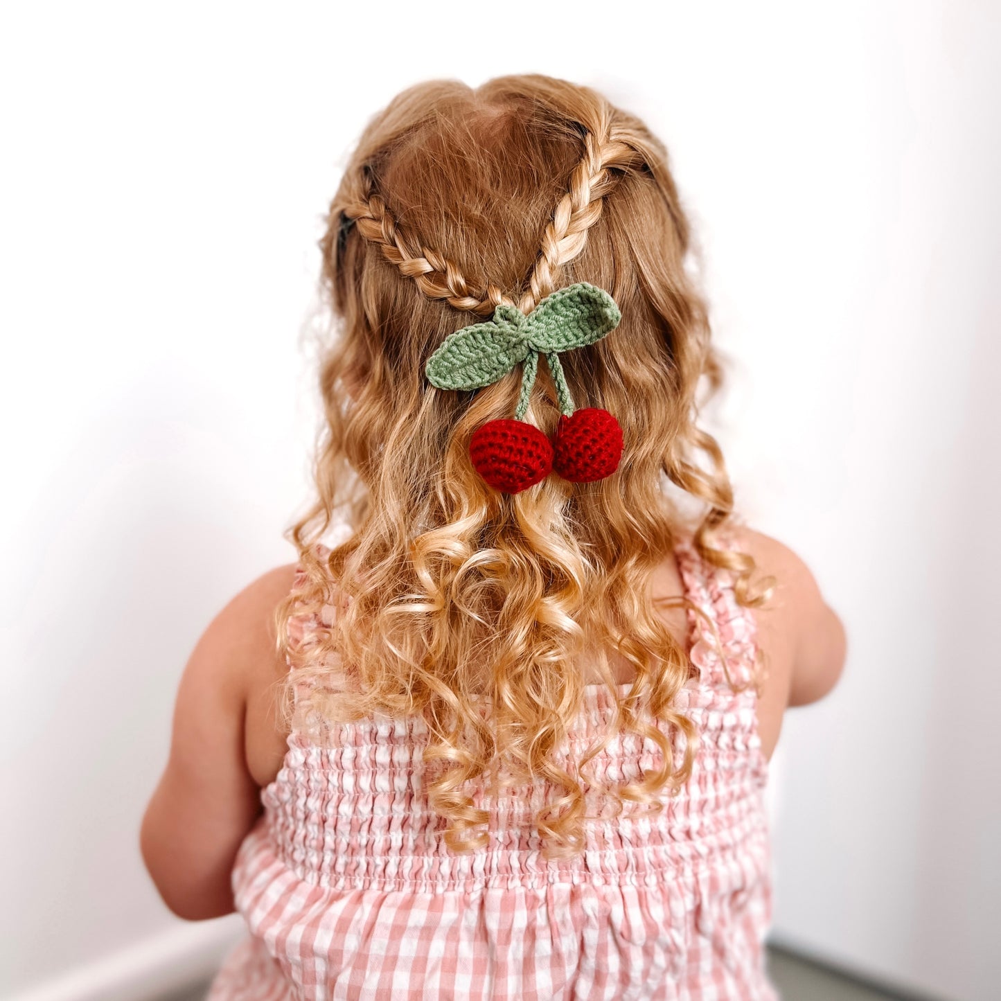 Cherry clip